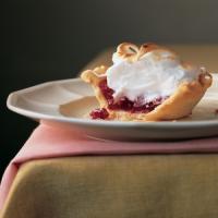 Mini Cranberry Meringue Pie image