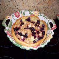 Bickford's Big Apple Pancake_image