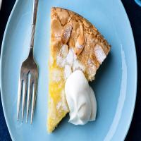 Lemon-Almond Butter Cake_image