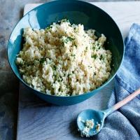 Healthy Cauliflower Rice_image