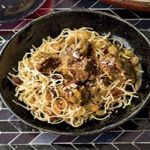 Moroccan Lamb Stew with Noodles_image