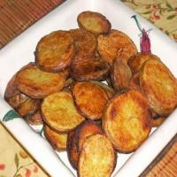 Crispy Oven Baked Potatoes_image