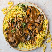 Beef Brisket Stroganoff_image