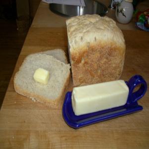 Sourdough Bread for the Bread Machine_image