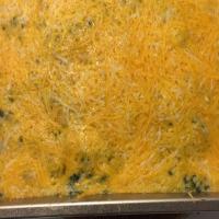 Yellow Squash and Spinach Casserole image