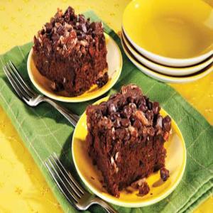 Chocolate Zucchini Cake Recipe - (4.6/5)_image