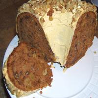 Baked Bean Cake or Muffins_image