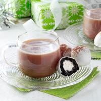 Hot Chocolate Cake Balls image