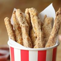 Baked Chicken Fries Recipe by Tasty_image
