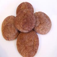 Easy Spiced Cookies_image