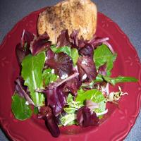 Bleu Cheese Vinaigrette Salad image