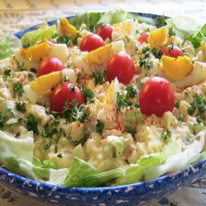 Family Favorite Potato Salad! (German Kartoffelsalat)_image