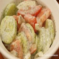 German Cucumber Salad Recipe - (4.3/5) image