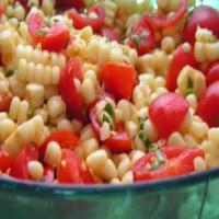 Corn and Tomato Salad_image
