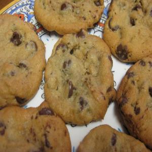 Ridiculous Chocolate Chip Cookies_image