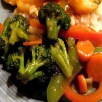 Easy Stir Fried Vegetables_image