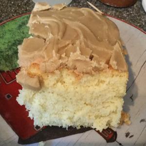 Aunt Erma's Famous Yellow Cake_image