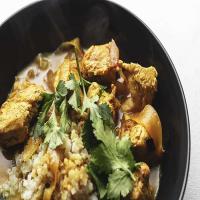 Easy Indian Curry Chicken Recipe_image