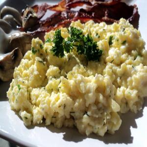 French Scrambled Eggs image