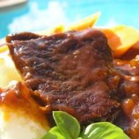 Barbeque Style Braised Short Ribs_image