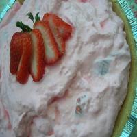 Low Fat Low Calorie Cool 'n Easy Pie! image