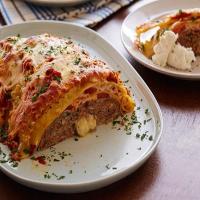 Meatloaf Lasagna image