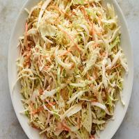 Ember-Roasted Slaw With Mint_image