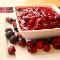 Christmas Cranberry Salad Recipe - (5/5) image