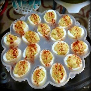 Deviled Eggs- Always a Crowd Favorite_image
