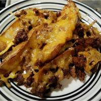 Cheesy Barbecue Fries_image