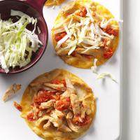 Baked Chicken Chalupas_image