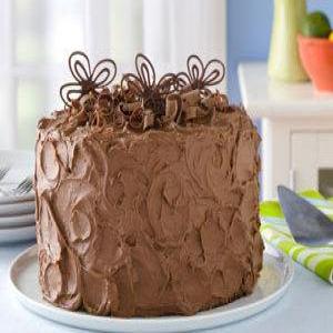 Sandy's Chocolate Cake Recipe_image