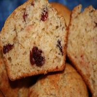 Hubby's Low Fat Yummy Dried Berry Muffins_image