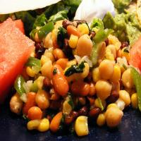 Mexican Bean Salad image