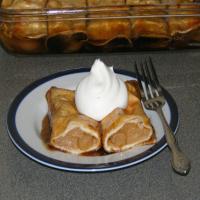 Apple Pie Enchiladas Recipe - (4.5/5)_image