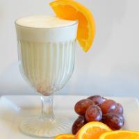 Vanilla Almond Protein Shake_image