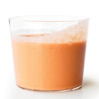 Carrot-Ginger Smoothie image