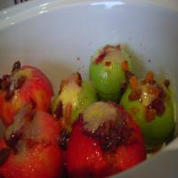 Baked Cranberry Apples(Crock Pot)_image