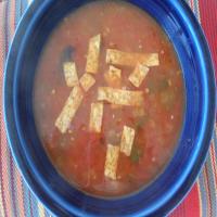 Tortilla Soup image