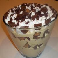 Peanut Butter Brownie Trifle image