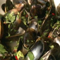 Thai-Flavored Mussels_image