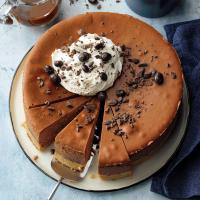 Double Chocolate Espresso Cheesecake_image