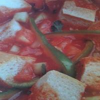 Portuguese Gaspacho Fresh Tomato and Bread Soup_image