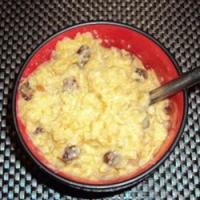 Brown Rice Pudding image