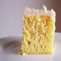 Gluten Free Coconut Flour Orange Cake with Coconut Oil Frosting Recipe - (4.2/5) image