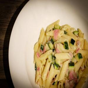 Pasta with Gorgonzola_image