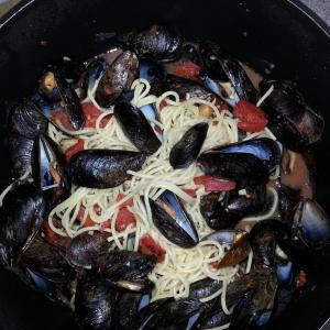 Mussels Marinara di Amore_image