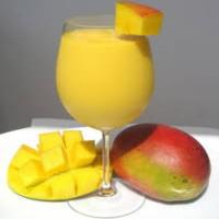Mango Milkshakes image