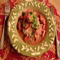 Cajun Red Beans and Rice_image