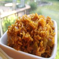 Authentic Mexican Tomato Rice image